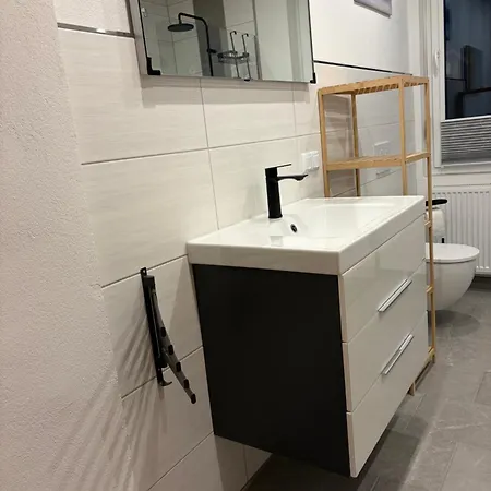 Harz-glueck アパート *