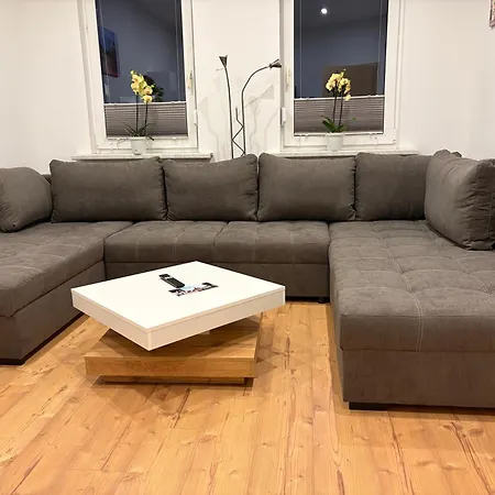 アパート Harz-glueck ヴェルニゲローデ