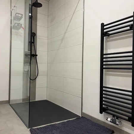 Harz-glueck アパート *