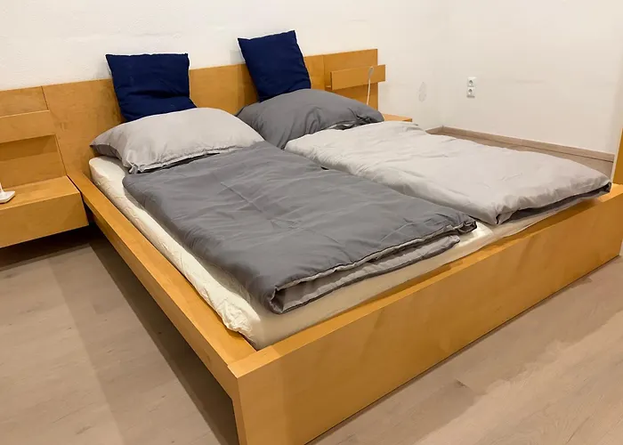 Harz-glueck アパート ヴェルニゲローデ