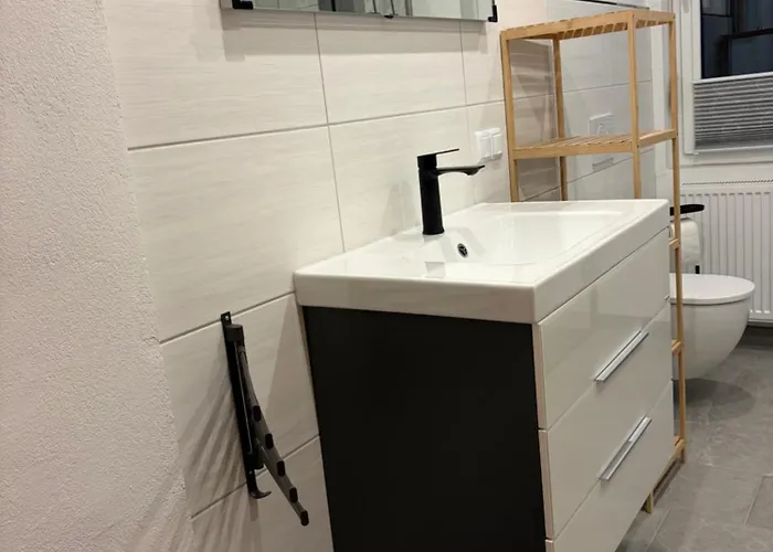 Harz-glueck アパート *