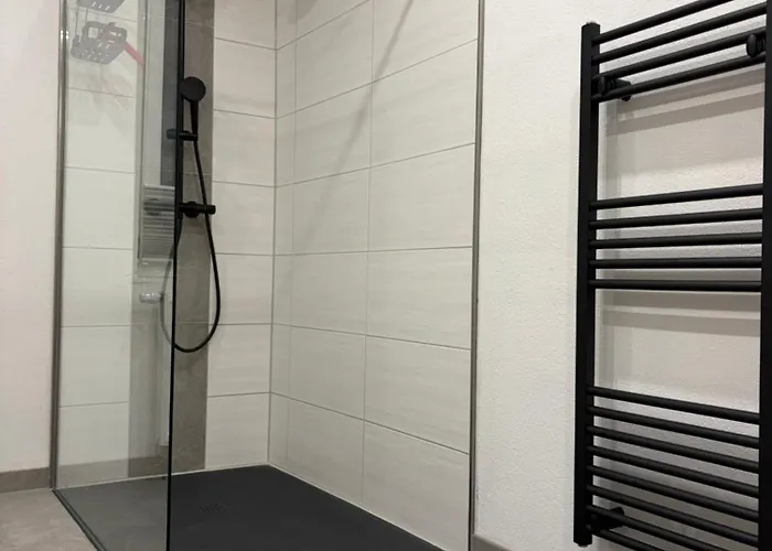 Harz-glueck アパート *